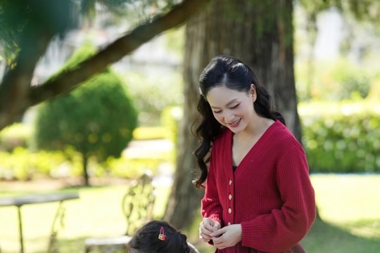 Diễn viên Lan Phương: Hành trình tái thiết cuộc sống và tổ ấm mới bên hai con sau ly hôn