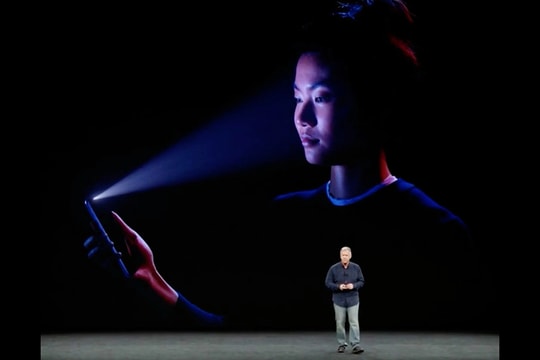 Google phát triển Project Toscana: Công nghệ nhận diện khuôn mặt 3D đối đầu Face ID