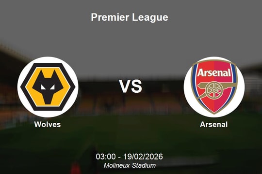 Nhận định Wolves vs Arsenal - Vòng 27 Premier League: Thử thách cho đội bét bảng