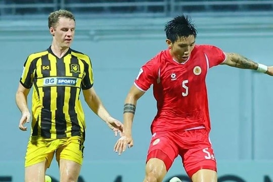 CAHN dừng bước ở AFC Champions League Two, Arsenal hụt chiến thắng; Champions League bùng nổ kịch bản điên rồ