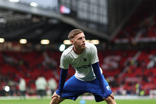 Cole Palmer và tin đồn gia nhập Man Utd: Lời khẳng định gây xôn xao từ người bạn thân