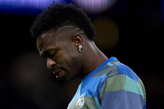 Vinicius Jr và sự tàn nhẫn của bóng đá châu Âu: Khi nạn nhân bị đổ lỗi