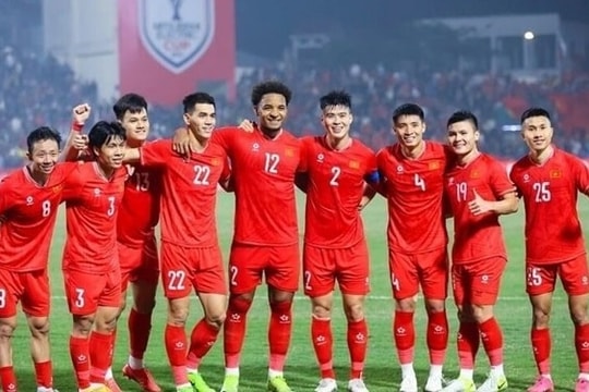 Truyền thông Indonesia thừa nhận Việt Nam là chuẩn mực mới của bóng đá Đông Nam Á