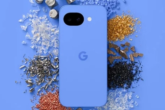 Google Pixel 10a chính thức trình làng với cam kết 7 năm cập nhật và màn hình 3,000 nits