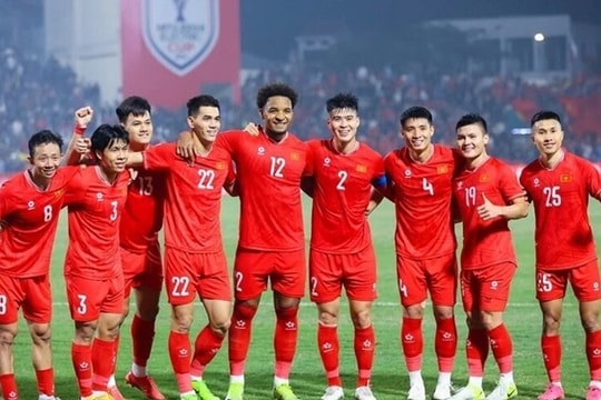 ĐT Việt Nam và mục tiêu năm 2026: Quyết giữ ngôi vương AFF Cup, mơ kỳ tích ASIAD