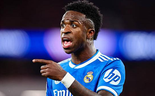 Vinicius Junior tái hiện kỷ lục của Ronaldo: Ông hoàng mới tại Champions League