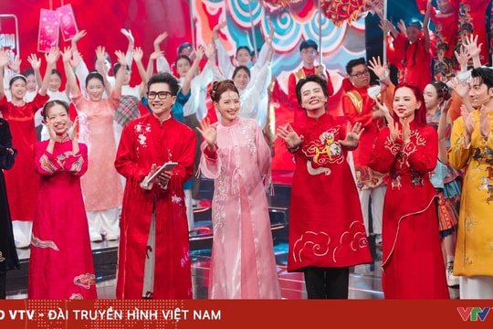 12 Con giáp - Sắc Việt: Bữa tiệc nghệ thuật đa thế hệ phát sóng 20h mùng 3 Tết trên VTV3