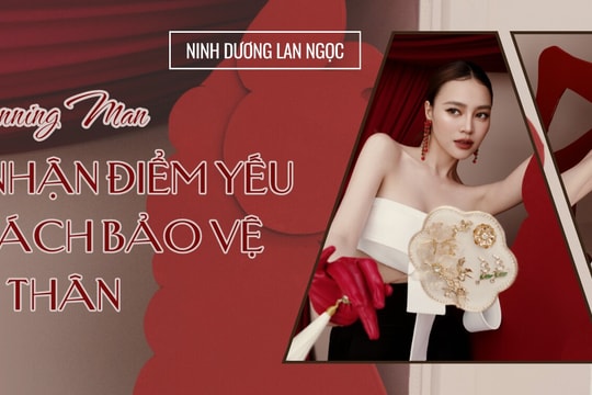 Ninh Dương Lan Ngọc đón năm tuổi Bính Ngọ 2026: Sống điềm tĩnh và ưu tiên giá trị gia đình