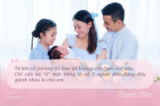 Diễn viên Thanh Hiền hạnh phúc đón Tết Bính Ngọ 2026 bên chồng mới và hai con