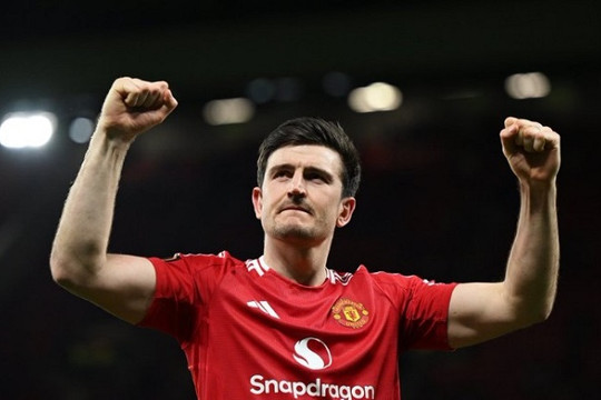 Manchester United nỗ lực giữ chân Harry Maguire: Chìa khóa ổn định hàng thủ thời Michael Carrick
