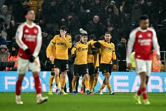 Arsenal hòa Wolves 2-2: Martin Keown chỉ rõ sai lầm và nỗi nhớ Kai Havertz