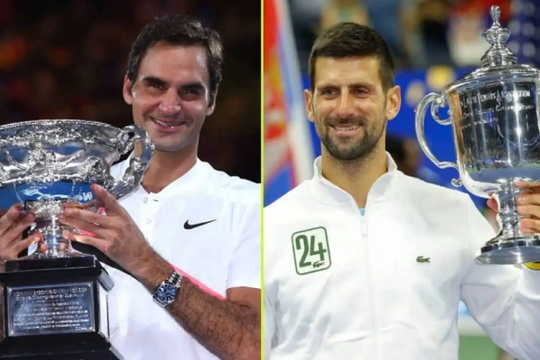 Novak Djokovic tuổi 38: Tham vọng phá kỷ lục 54 năm của lịch sử Grand Slam