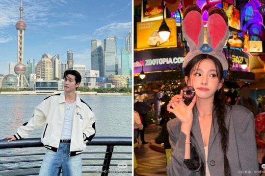 Thượng Hải: Vì sao "thành phố không ngủ" trở thành lựa chọn hàng đầu của du khách Hàn Quốc?