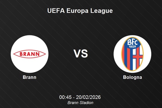 Nhận định Brann vs Bologna - UEFA Europa League: Chênh lệch đẳng cấp