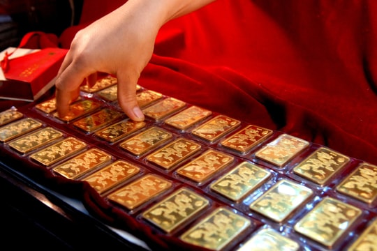 Giá vàng hôm nay 20/2/2026: Giá vàng SJC, vàng nhẫn trong nước, và vàng thế giới mùng 4 Tết sớm nhất