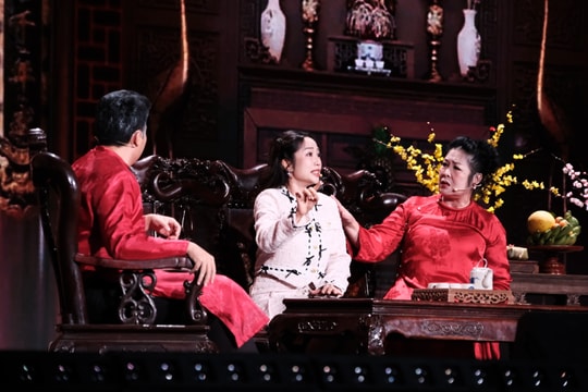 Gala Cười 2026: Tiểu phẩm 'Tết thuê' và thông điệp nhói lòng về sự cô đơn