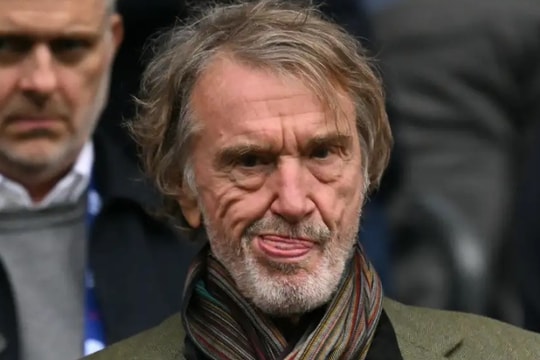 Hai năm của Sir Jim Ratcliffe tại Man Utd: Từ kỳ vọng đến những sai lầm quản trị đắt giá