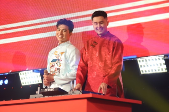 Diễn viên Steven Nguyễn lần đầu khoe giọng hát và vũ đạo tại 12 Con giáp