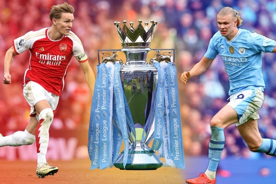 Vòng 27 Ngoại hạng Anh: Arsenal đối mặt biến số derby, Man City sẵn sàng bứt phá