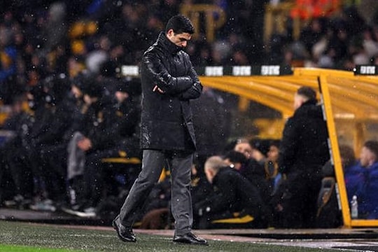 Mikel Arteta và triết lý thực dụng cực đoan: Canh bạc quyết định tương lai tại Arsenal
