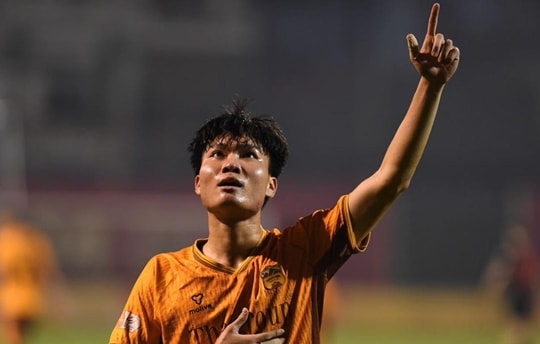 Nguyễn Minh Tâm: Sát thủ 1m81 của HAGL và hy vọng mới tại U21 Việt Nam dự ASIAD 20