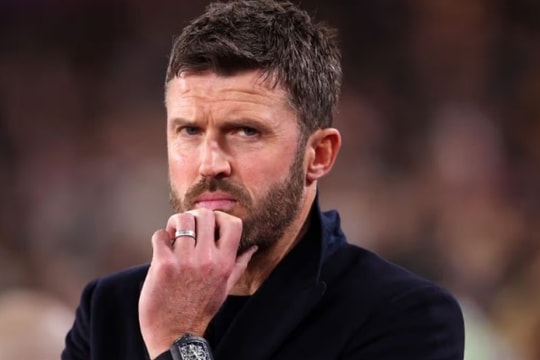 Michael Carrick nắm quyền tự quyết tương lai Man Utd và Marcus Rashford