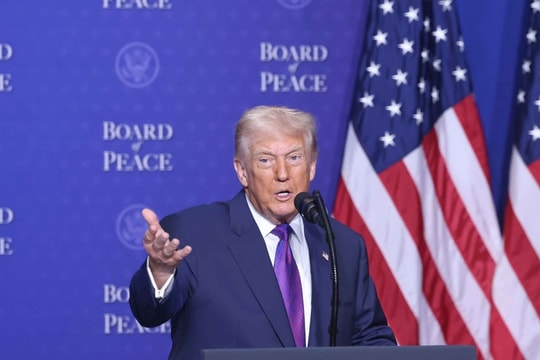 Tổng thống Mỹ Donald Trump dành sự tôn trọng sâu sắc với Việt Nam