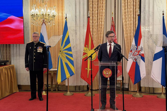 Đại biện Nga tại Mỹ: Xung đột Ukraine đang hướng tới lộ trình hòa bình