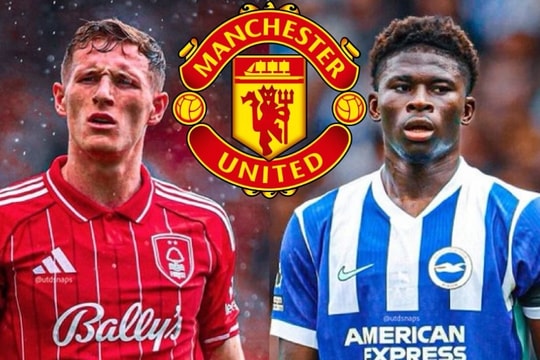 MU chi 200 triệu bảng chiêu mộ Elliot Anderson và Carlos Baleba: Kế hoạch thay thế Casemiro
