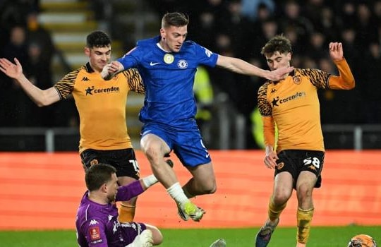 Chelsea và bài toán Liam Delap: Khi sự cần mẫn chưa thể khỏa lấp cơn khát bàn thắng