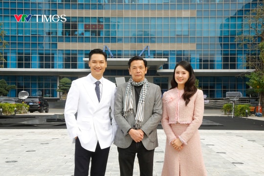 Gặp gỡ diễn viên truyền hình 2026: Điểm hẹn cảm xúc của dàn sao màn ảnh nhỏ dịp Tết