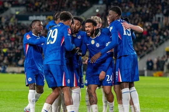 Chelsea đánh cược tương lai: Tấm vé Champions League là sinh mệnh tài chính