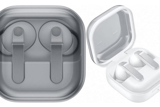 Cận cảnh Galaxy Buds 4 và Buds 4 Pro: Nâng cấp thiết kế nhưng Samsung quyết không tăng giá