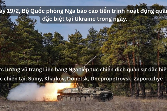 Trực thăng Ka-52M Alligator Nga phá hủy hệ thống Vampire và UAV Ukraine