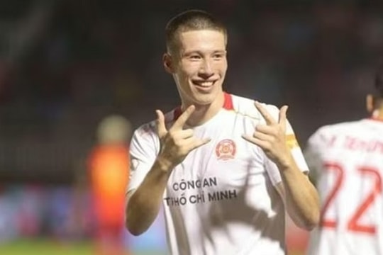 U23 Việt Nam xây móng World Cup với dàn sao 1m96 và làn gió mới Việt kiều