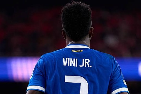 Vinicius Junior và bài kiểm tra bản lĩnh tại El Sadar: Real Madrid quyết tâm xây chắc ngôi đầu