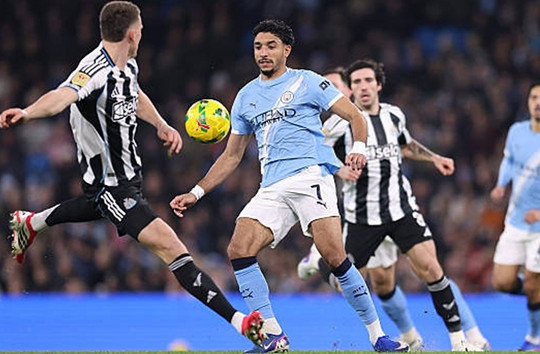 Man City đấu Newcastle: Thước đo bản lĩnh trong cuộc đua vô địch Ngoại hạng Anh