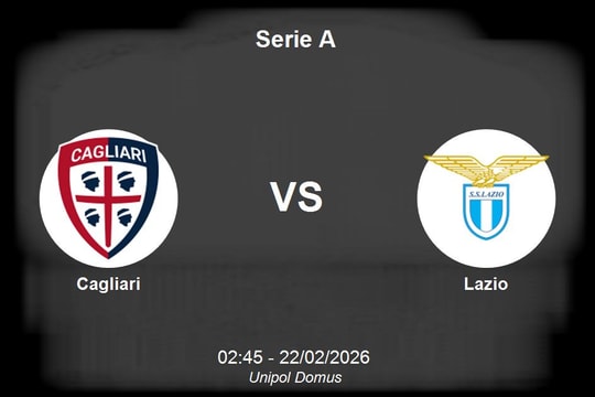 Nhận định Cagliari vs Lazio - Serie A: Thử thách tại Unipol Domus