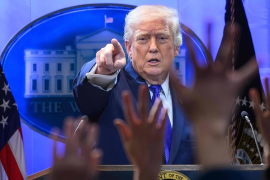 Tổng thống Trump tuyên bố sắp đưa ra 'quyết định lớn' đối với Iran