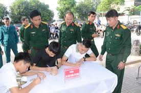 Nghệ An sẵn sàng tiễn thanh niên lên đường nhập ngũ năm 2026