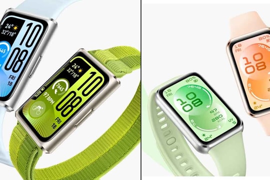 Huawei Band 11 và Band 11 Pro ra mắt: Màn hình 2,000 nits và tính năng theo dõi cảm biến mới