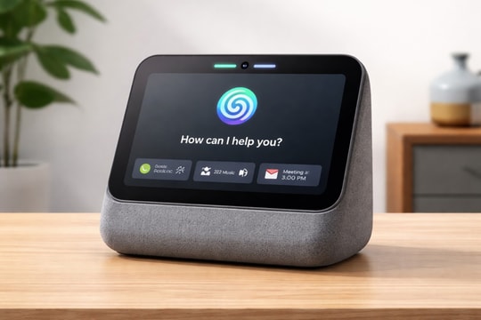Loa thông minh OpenAI tích hợp camera và ChatGPT dự kiến ra mắt vào đầu năm 2027