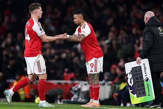 Arsenal đấu Tottenham: Mikel Arteta và bài toán số 9 định đoạt derby Bắc London