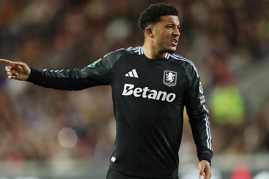 Jadon Sancho rời MU gia nhập Dortmund: Hồi kết cho giấc mơ Anh và cơ hội cứu vãn sự nghiệp