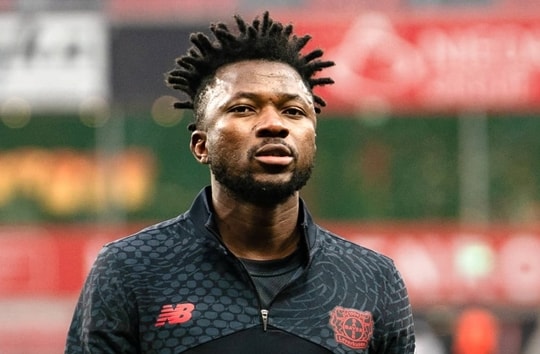 Manchester United nhắm Edmond Tapsoba cho kế hoạch đại tu hàng thủ 200 triệu bảng