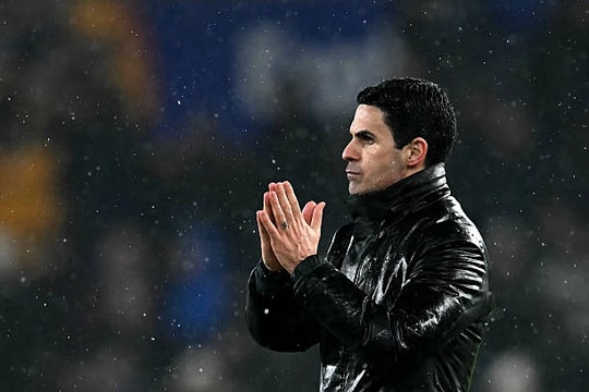 Arsenal trước derby Bắc London: Canh bạc của Arteta và bài toán nhân sự sống còn