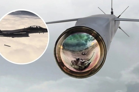 Hải quân Mỹ phê chuẩn bom thông minh StormBreaker cho tiêm kích F/A-18 Super Hornet