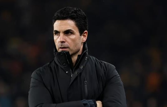 Arsenal đấu Tottenham: Phép thử bản lĩnh của Mikel Arteta trong cuộc đua vô địch