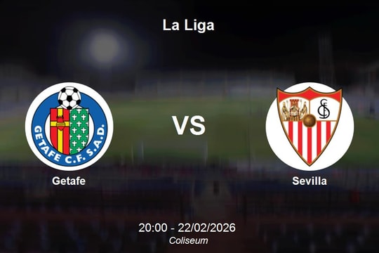 Nhận định Getafe vs Sevilla - La Liga: Thử thách tại Coliseum cho đội khách