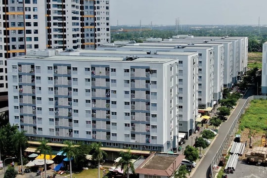 Chính phủ ban hành cơ chế xử lý khó khăn, vướng mắc trong phát triển nhà ở xã hội